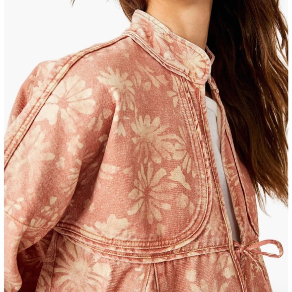 Free People Lua Bed Jacket - Picture 6 of 12